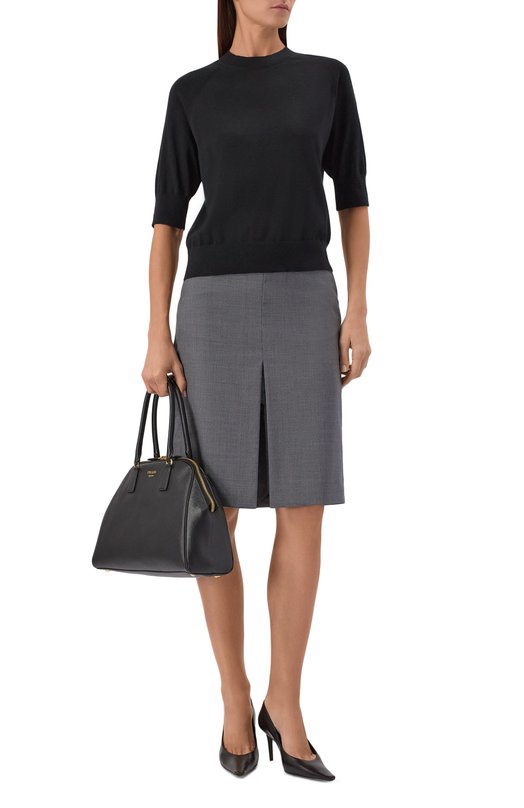 Сумка Prada 1BG524/2A4A Чёрный  1BG524/2A4A Фото 7