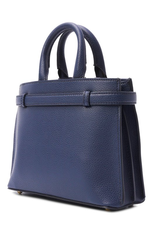 Сумка Faubourg small Lancel A13527 Синий  A13527 Фото 4