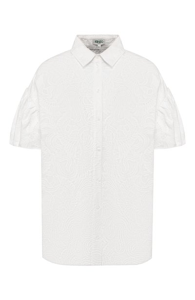 Женская хлопковая рубашка KENZO, арт. 2CH002535