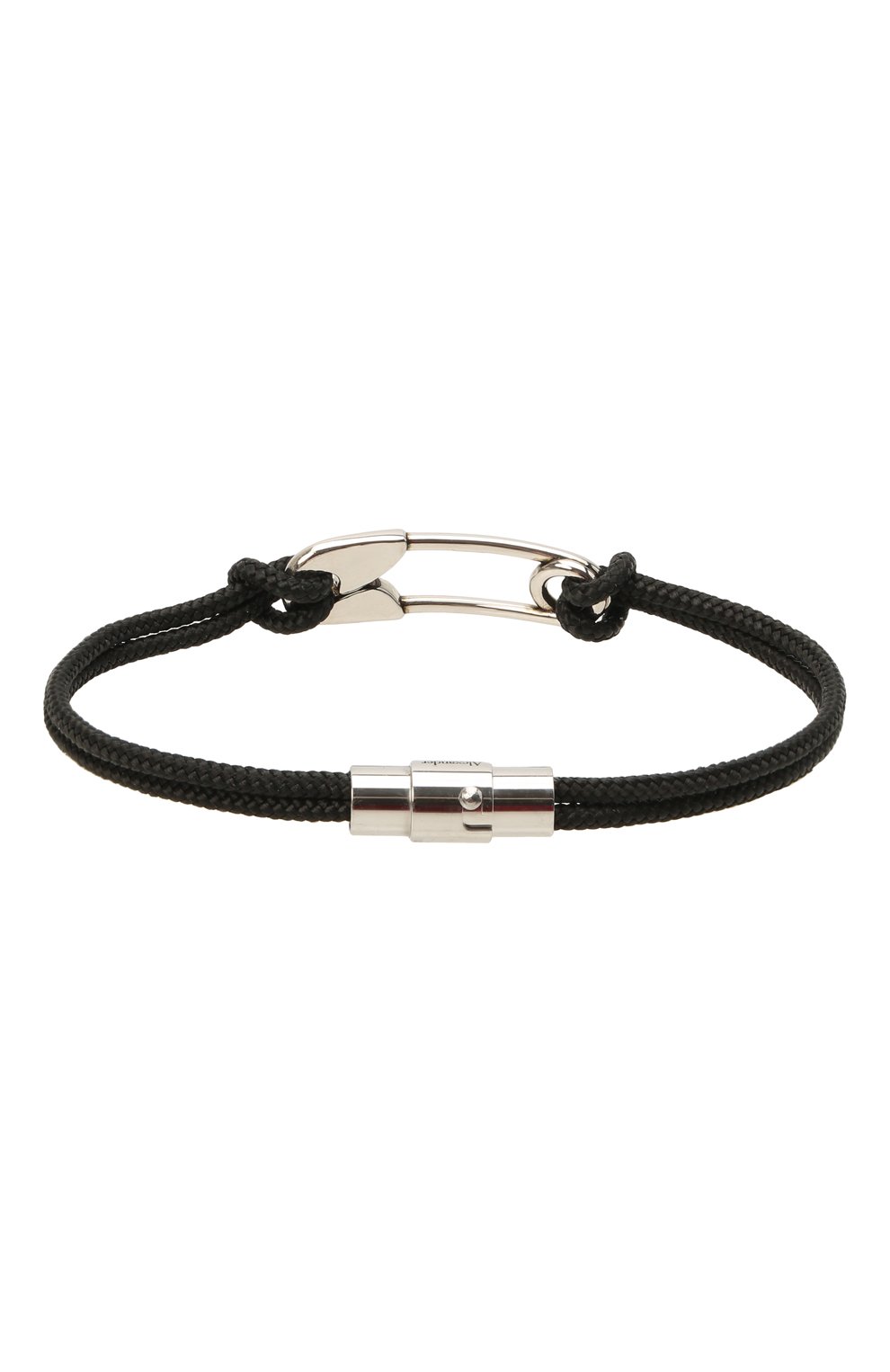 Текстильный браслет ALEXANDER MCQUEEN, арт. 651110/1AABF, фото 2