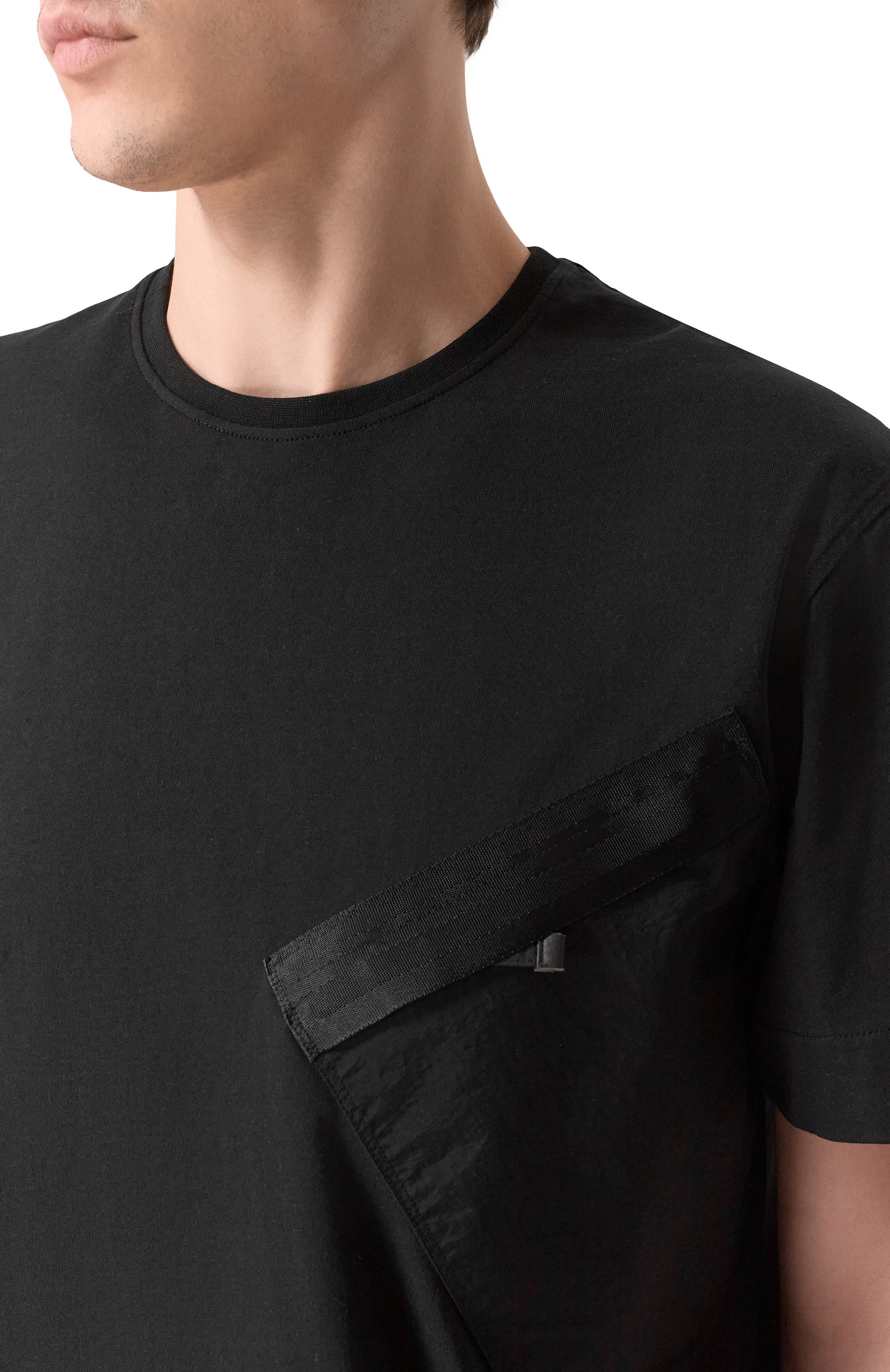 Хлопковая футболка PARAJUMPERS, арт. 26SM-PM TSR Y02, фото 5