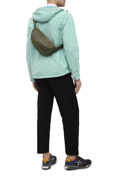 Текстильная поясная сумка KENZO, арт. FA65SF305F20, фото 2