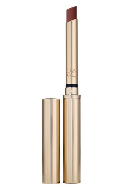 Женская матовая губная помада pure color explicit silk matte lipstick, оттенок 301 smokescreen (0,7ml) ESTÉE LAUDER, арт. G7Y9-05
