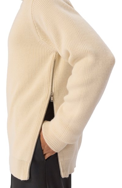Шерстяной свитер JIL SANDER, арт. J47GP0146-J14644, фото 5