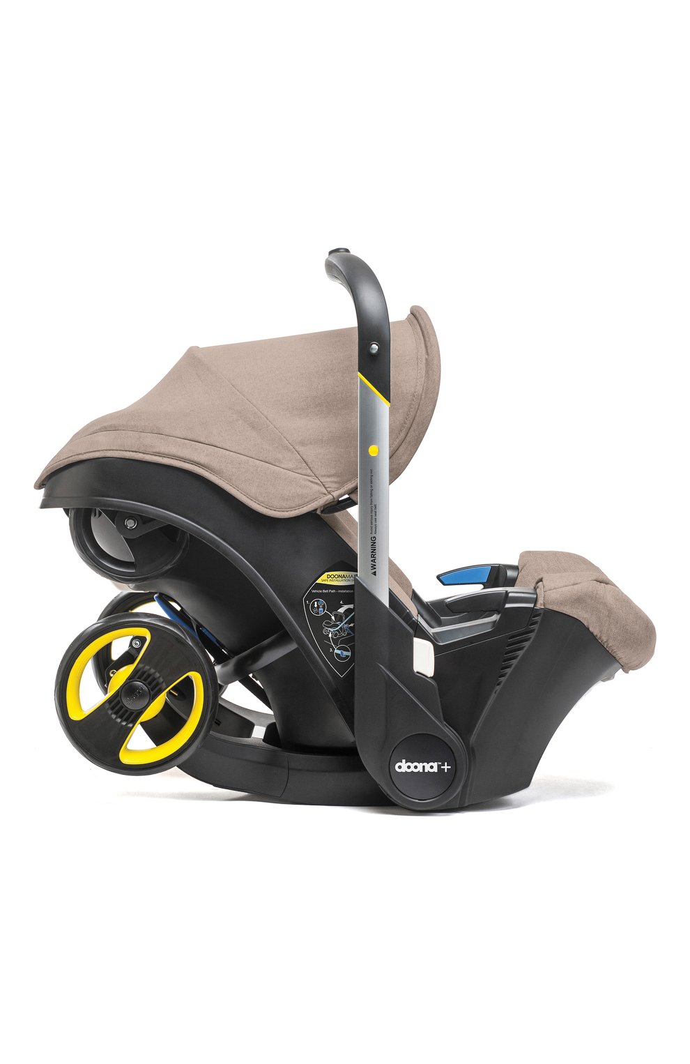 Коляска-автокресло doona+ DOONA, арт. SP150-20-005-015, фото 4