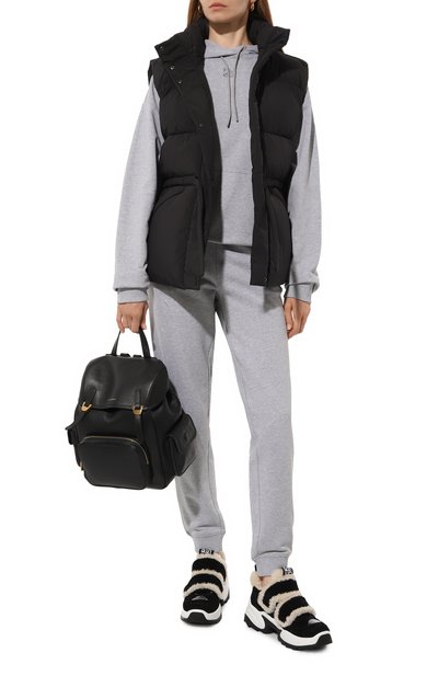 Замшевые кроссовки sergio extreme SERGIO ROSSI, арт. A91760/MFI666, фото 2