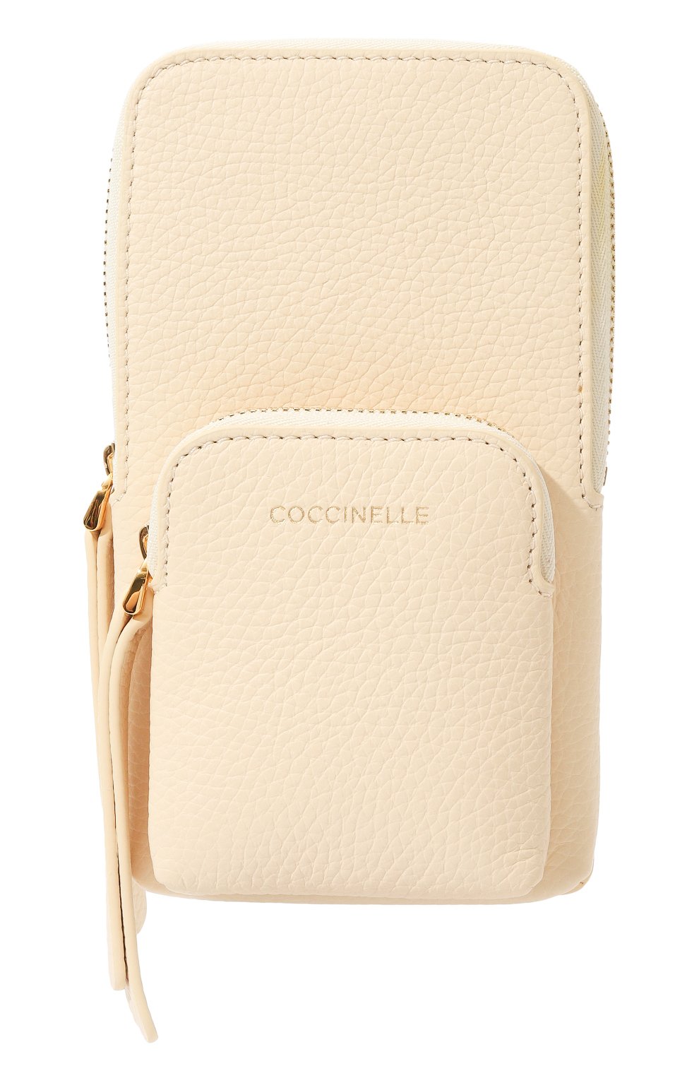 Кожаный чехол для телефона COCCINELLE, арт. E5 PM0 27 01 01, фото 1