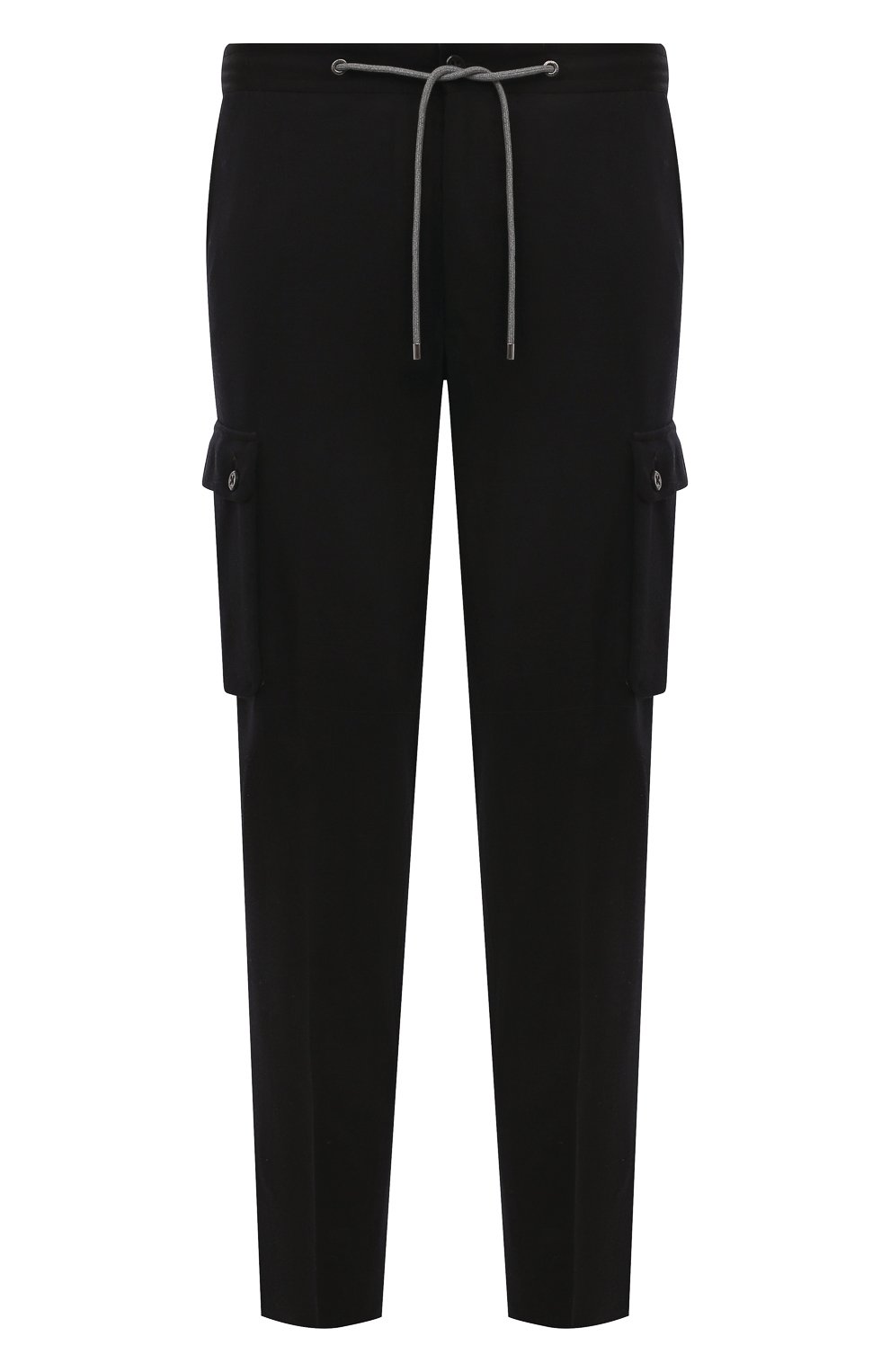 Шерстяные брюки-карго CORNELIANI, арт. 934L14-9318803, фото 1