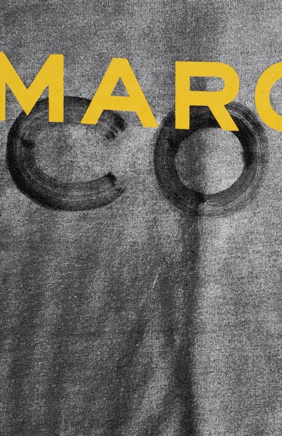 Хлопковая футболка MARC JACOBS (THE), арт. W60456, фото 3