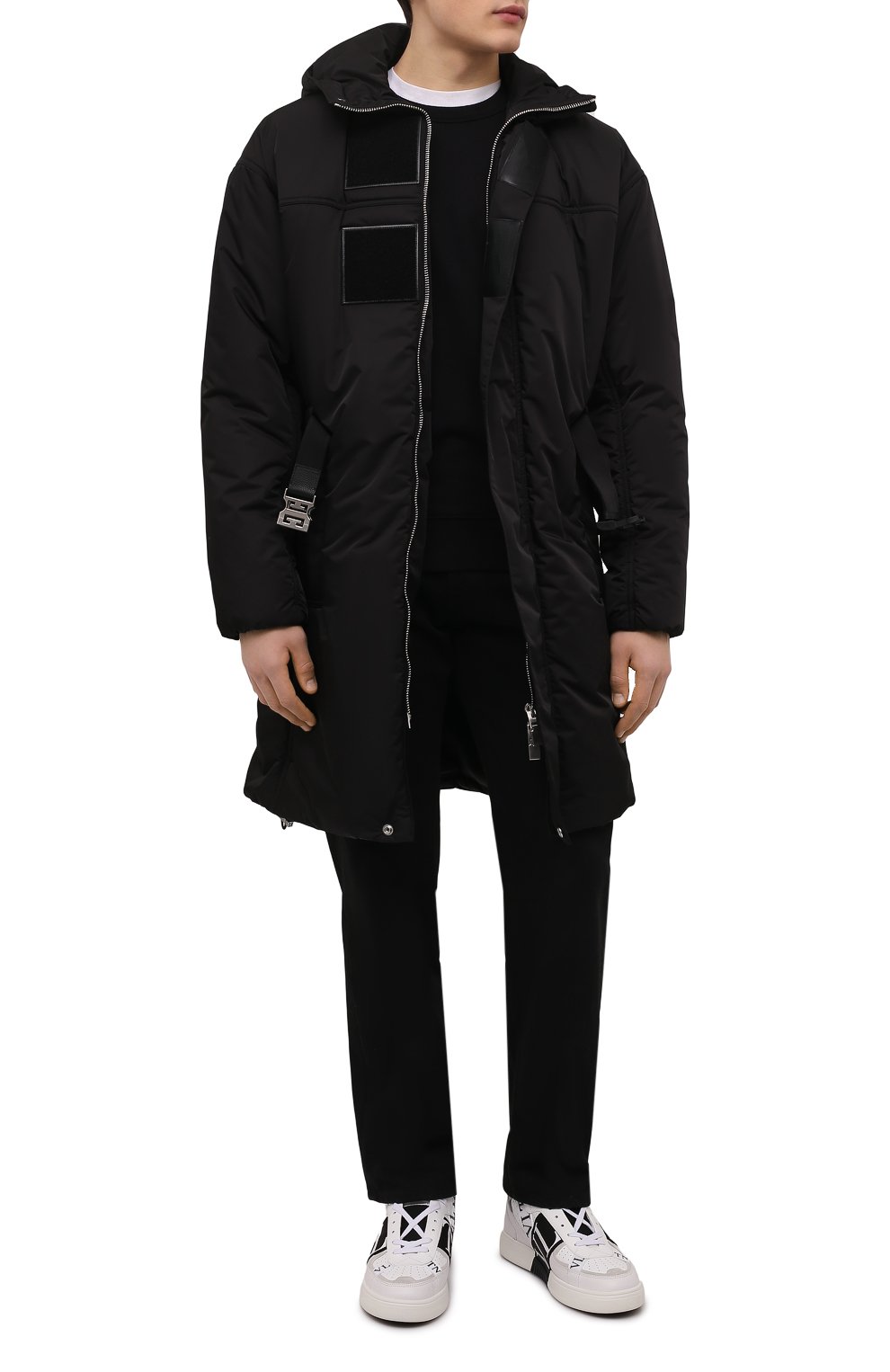 Утепленная парка GIVENCHY, арт. BM00UP13YT, фото 2