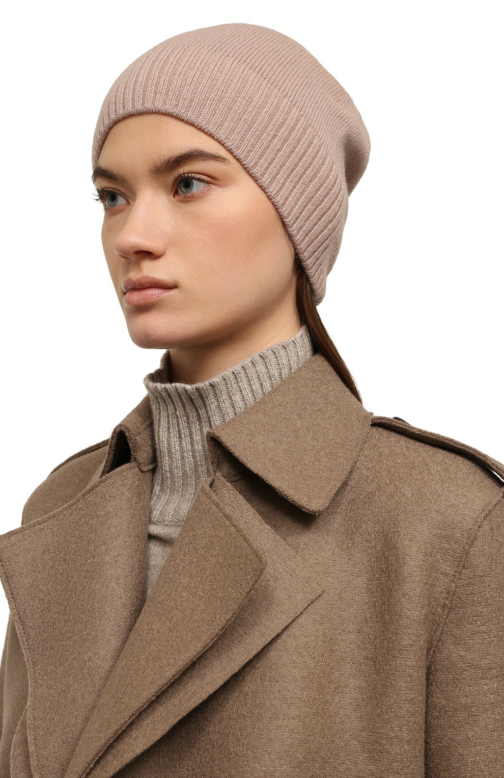 Кашемировая шапка lisbon CANOE, арт. 4912494, фото 2
