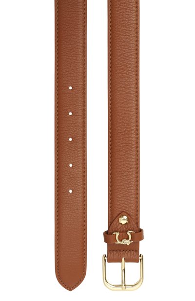 Кожаный ремень COCCINELLE, арт. E3 T0S 11 06 01, фото 3