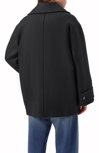 Полупальто из шерсти и кашемира IVY OAK, арт. I0111161/CARLY_, фото 4