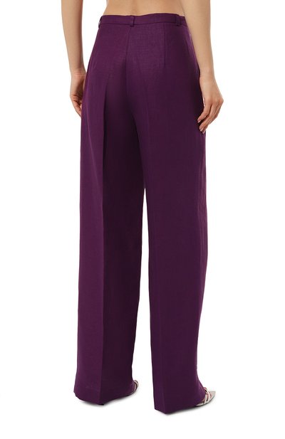 Льняные брюки NOBLE&BRULEE, арт. NB71/290623/176, фото 4