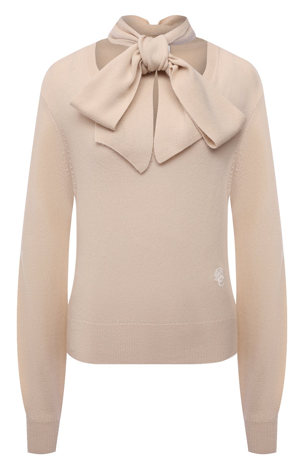 Кашемировый пуловер CHLOÉ, арт. CHC21AMP36500, фото 1