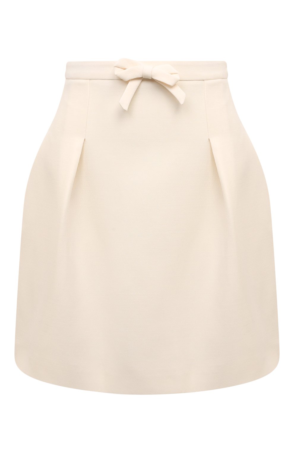 Юбка из шерсти и шелка VALENTINO, арт. 5B3RABH11CF, фото 1