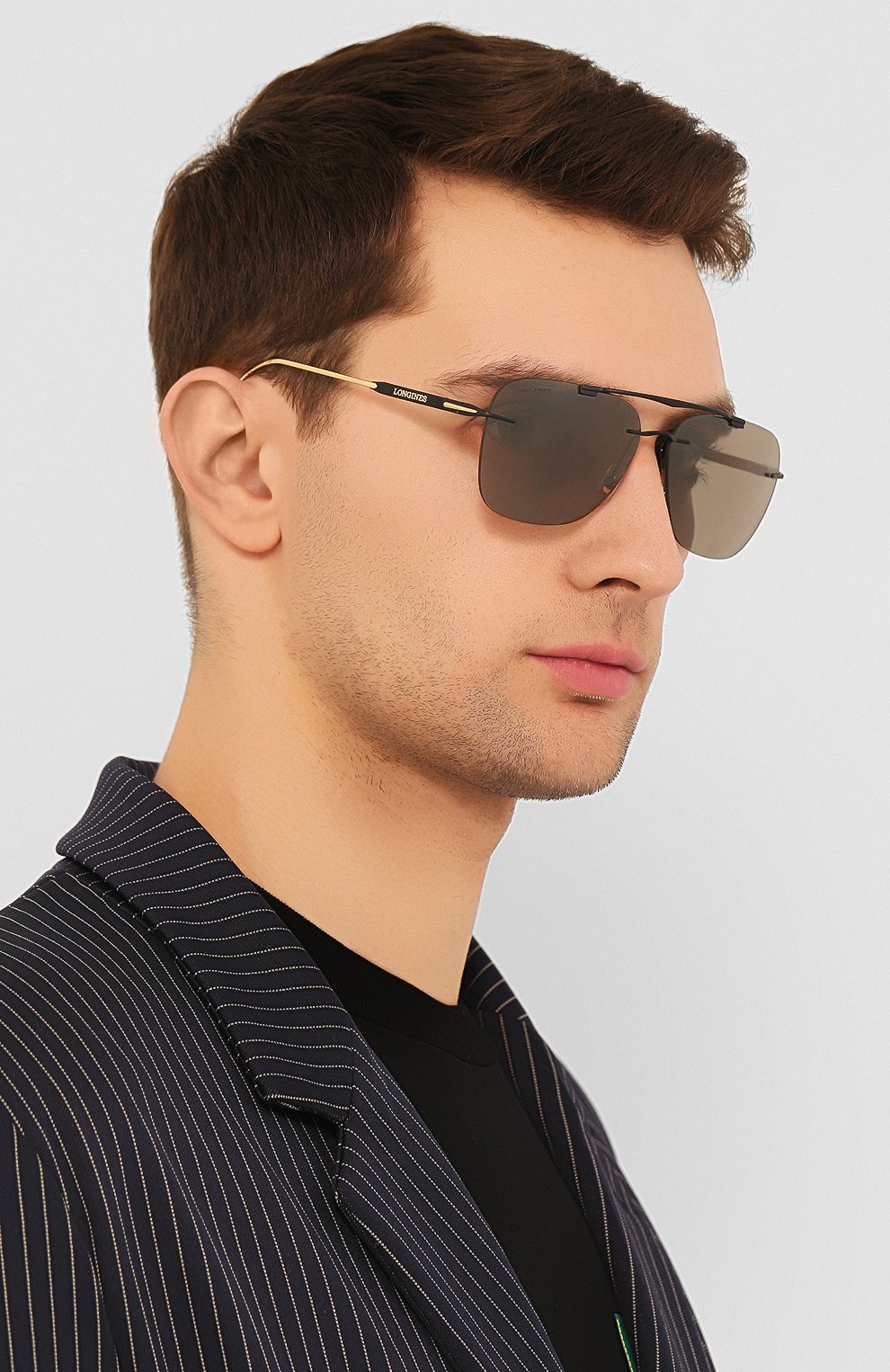 Солнцезащитные очки LONGINES, арт. LG0009-H 02L, фото 2