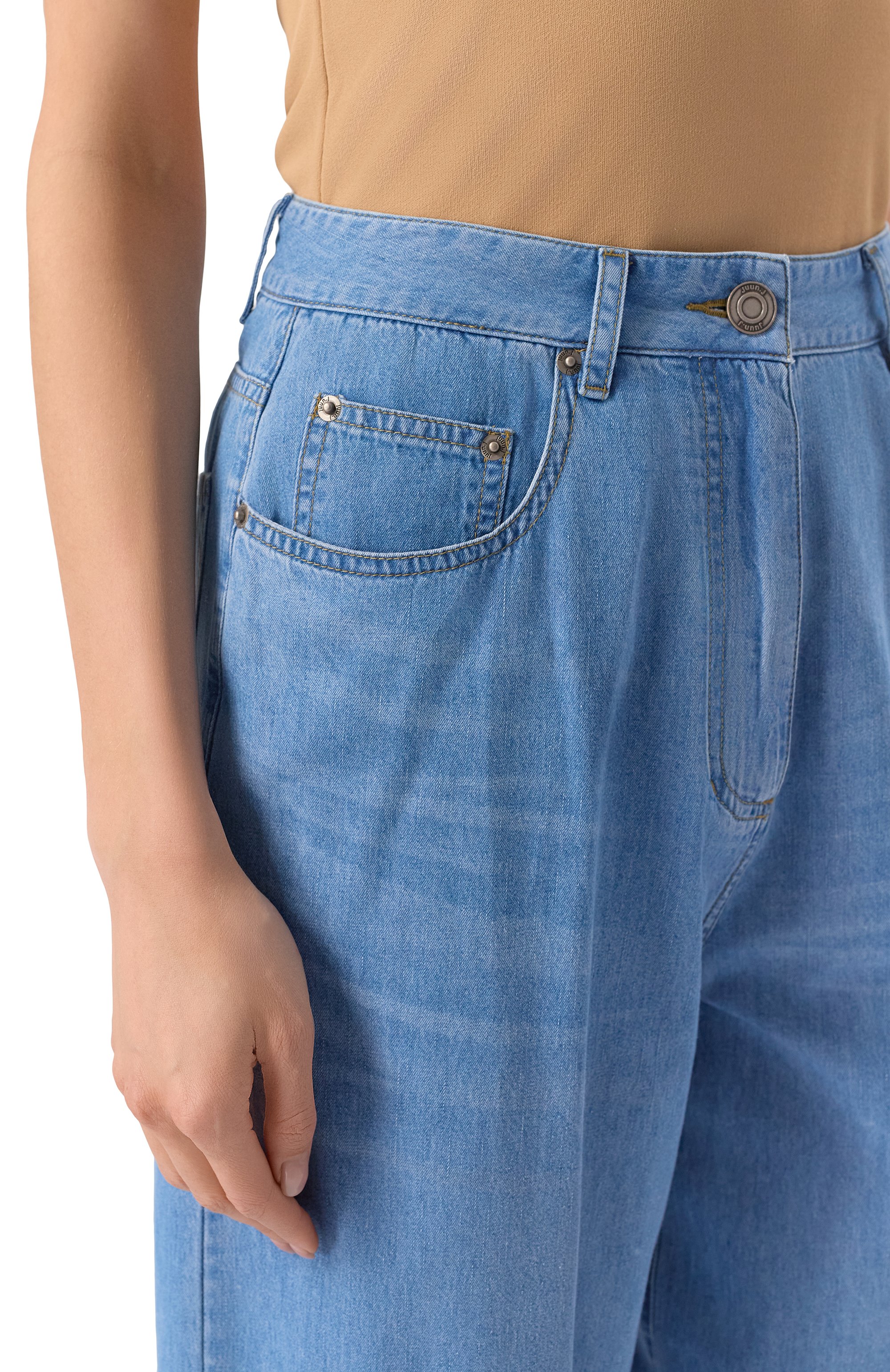 Джинсы JUUN.J, арт. JW5521W53, фото 5