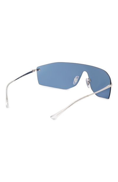Солнцезащитные очки RAY-BAN синего цвета по цене 18500 руб., арт. 3781-003/80, фото 3 Солнцезащитные очки RAY-BAN, арт. 3781-003/80, фото 3