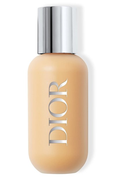 Тональная основа для лица и тела dior backstage face&body, оттенок 3wo теплый оливковый (50ml) DIOR, арт. C033000321, фото 1