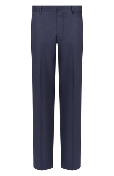 Мужские шерстяные брюки ZILLI, арт. CP0005M020042015U