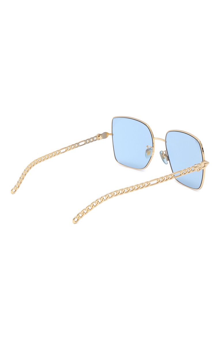 Солнцезащитные очки с подвесками GUCCI, арт. GG0724S 004, фото 1