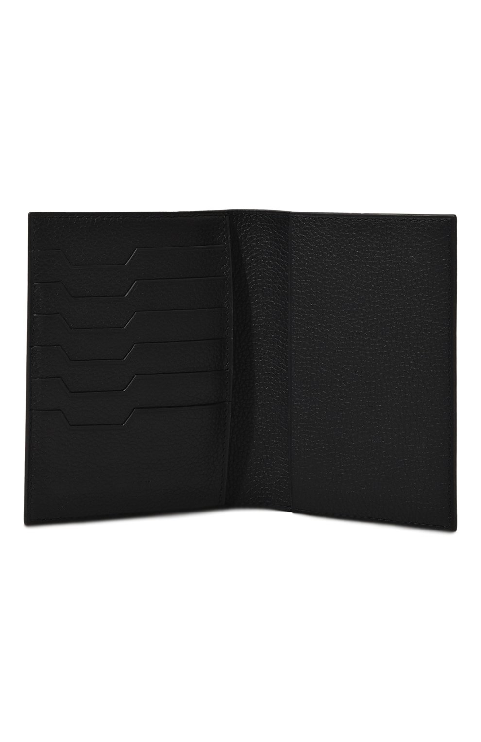 Кожаная обложка для паспорта ZILLI, арт. LPP001M1990VIMP10, фото 3