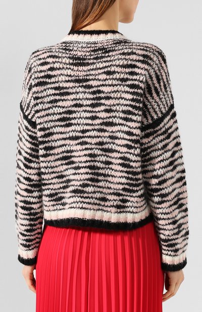 Свитер REDVALENTINO, арт. TR3KCC49/4U6, фото 4