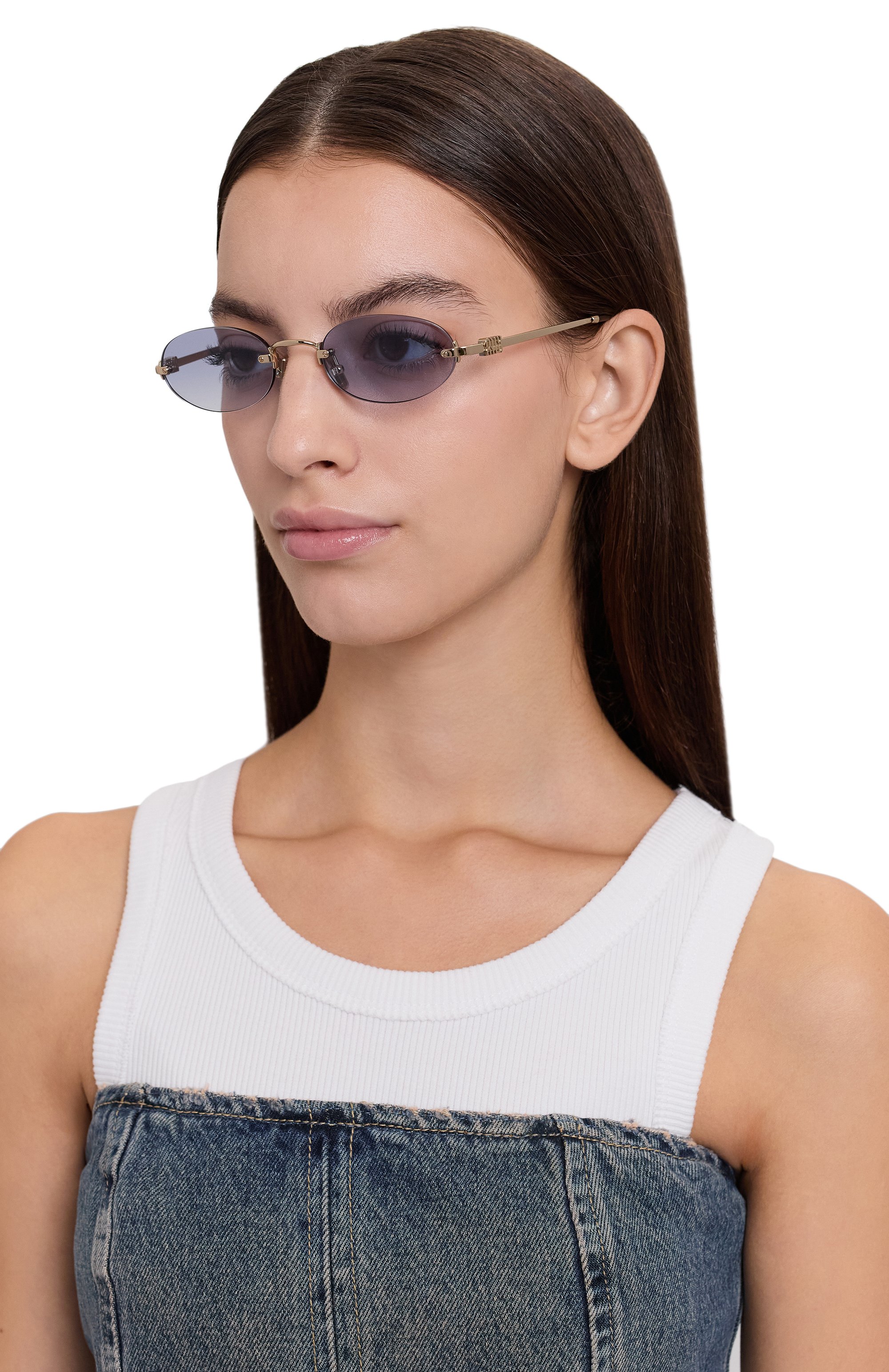 Солнцезащитные очки MIU MIU, арт. A54S-ZVN800, фото 2