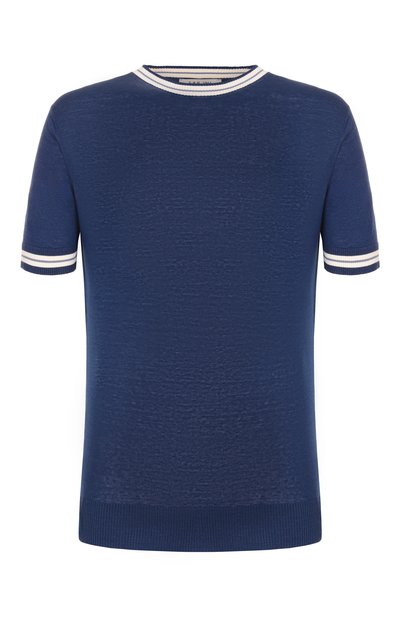 Мужской джемпер изо льна и хлопка L.B.M. 1911, арт. 6400/59046