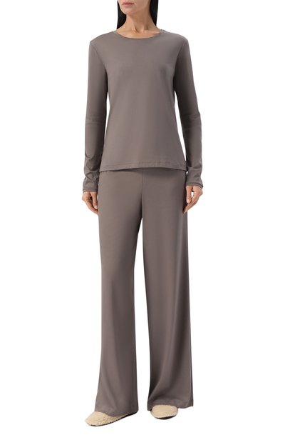 Женские хлопковые брюки ZIMMERLI, арт. 286-57002