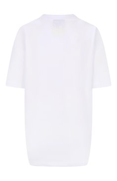 Хлопковая футболка VTMNTS, арт. VL14TR120W, фото 2