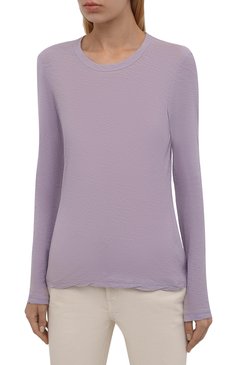 Хлопковый лонгслив JAMES PERSE, арт. WUA3361, фото 3