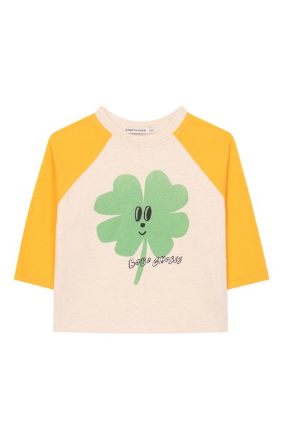 Хлопковая футболка BOBO CHOSES, арт. B225AC018