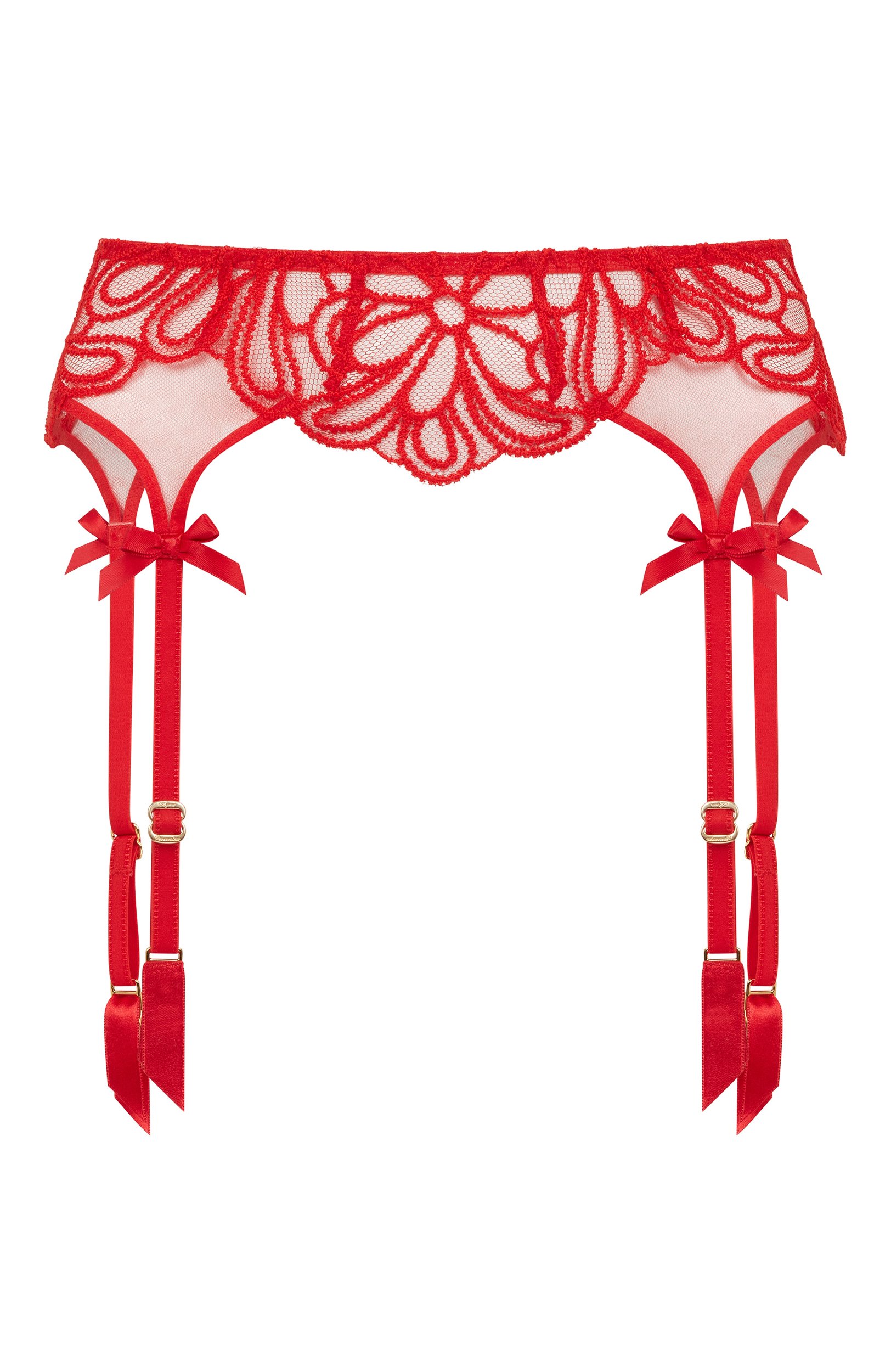 Пояс для чулок nelle AGENT PROVOCATEUR, арт. AP12666600600, фото 1