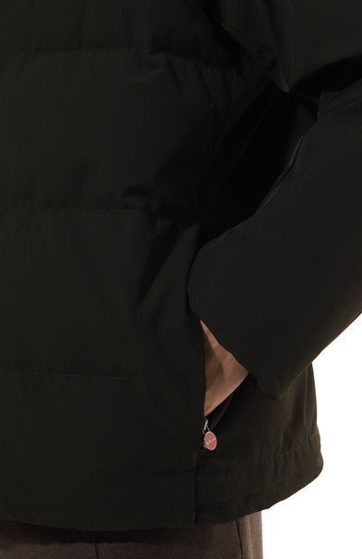 Пуховик KITON, арт. UW1971BV0460F03_62-68, фото 5