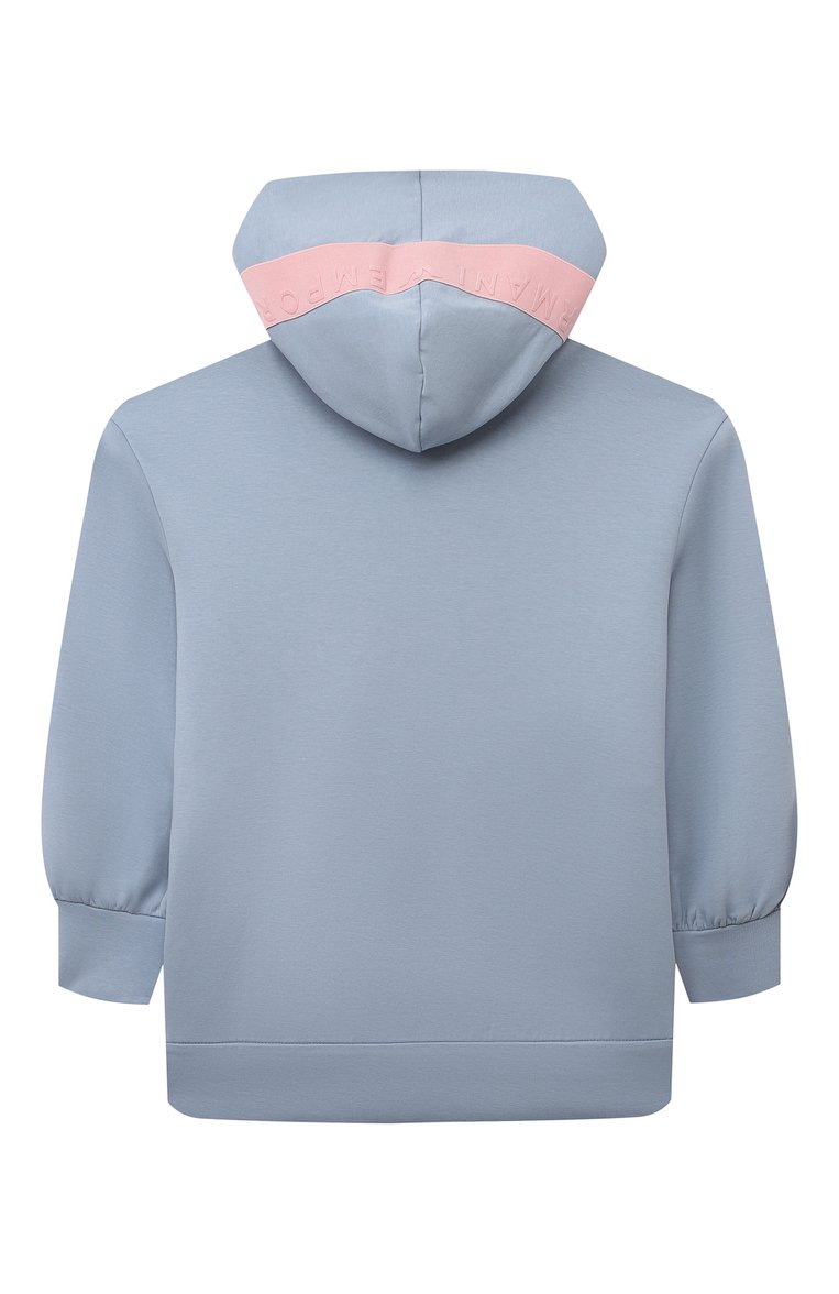 Хлопковая толстовка EMPORIO ARMANI, арт. 6R3B03/1JHSZ, фото 1
