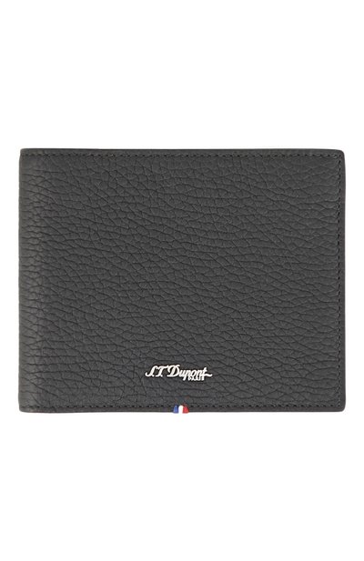 Мужской кожаное портмоне S.T. DUPONT, арт. 180205