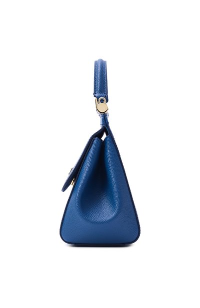 Сумка sicily small DOLCE & GABBANA, арт. BB9003_BE9003_BI9003/A1001_1_, фото 4