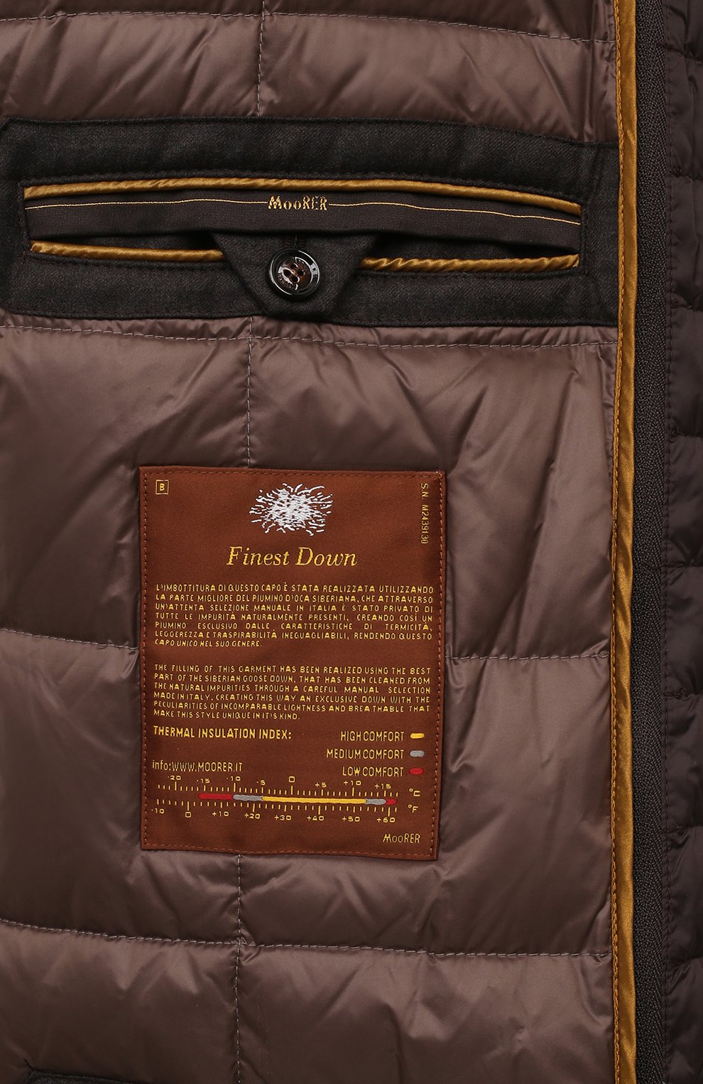 Пуховая куртка bellotto-mrw MOORER, арт. T0LLEB-MRW_SET, фото 6
