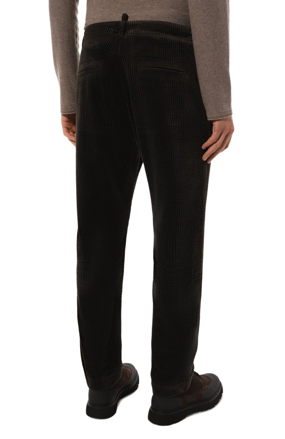 Вельветовые брюки HANNES ROETHER, арт. BAR21BE.764/110615, фото 4