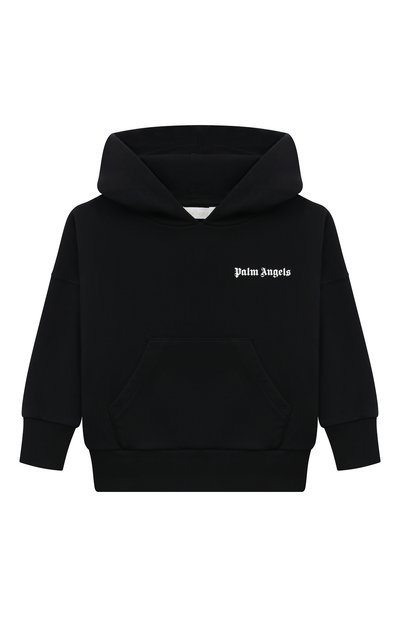 Хлопковое худи PALM ANGELS, арт. PBBB009C99FLE001