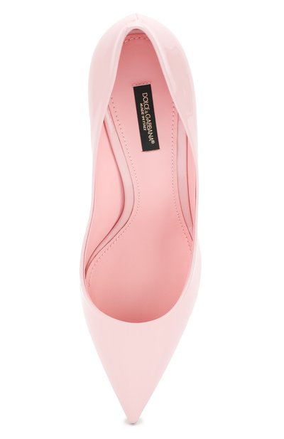 Кожаные туфли cardinale DOLCE & GABBANA, арт. CD1495/A1471, фото 5