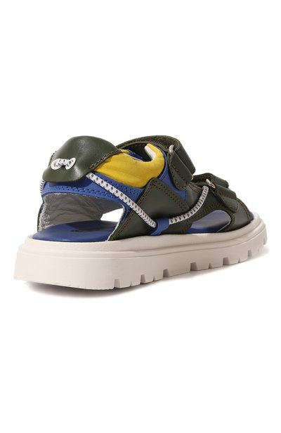 Кожаные сандалии RONDINELLA, арт. 0986H/27, фото 3