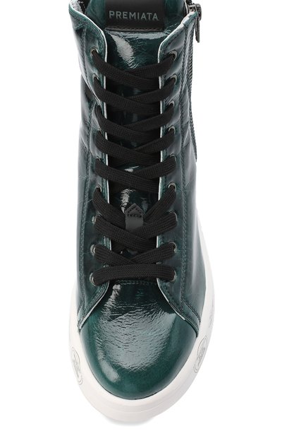 Комбинированные кеды edith PREMIATA, арт. EDITH/VAR4908, фото 5