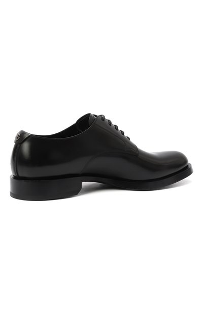 Кожаные дерби DOLCE & GABBANA, арт. A10888/A1203, фото 5