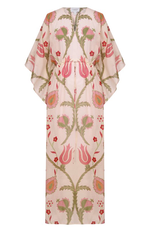 Хлопковое платье Giambattista Valli 26SSRVCL5064/39PRI Разноцветный 26SSRVCL5064/39PRI