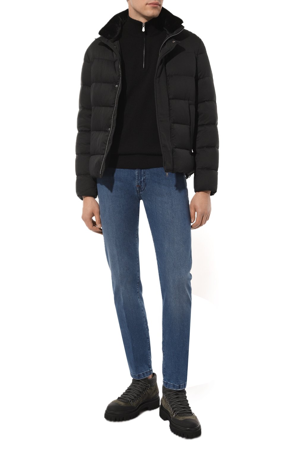 Пуховик HERNO, арт. PI001019U/12414, фото 2