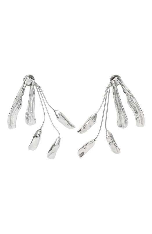 Серьги Dries Van Noten 251-018211-046 Серебряный 251-018211-046