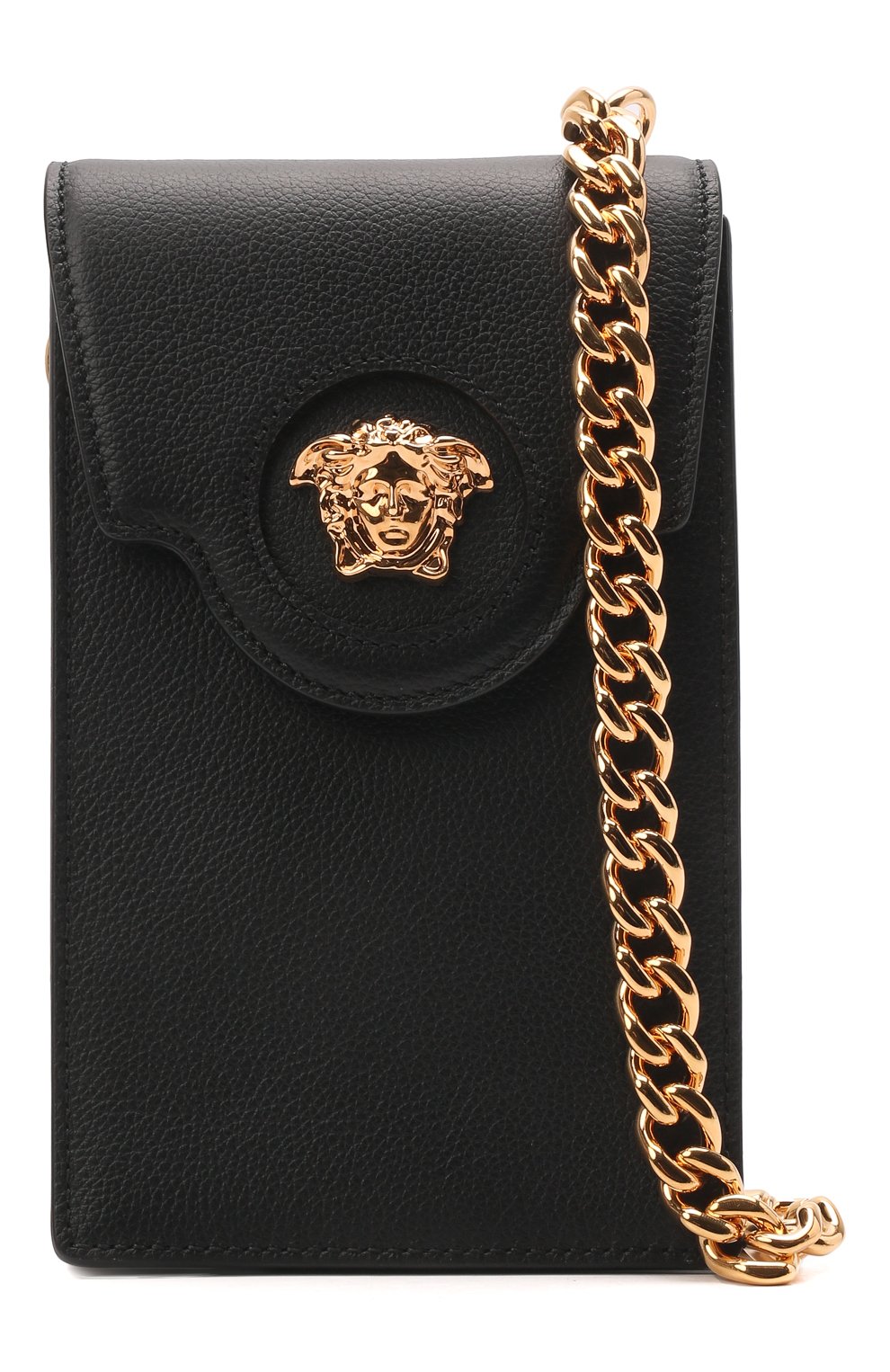 Кожаный чехол для iphone VERSACE, арт. 1003983/DVIT2T, фото 6